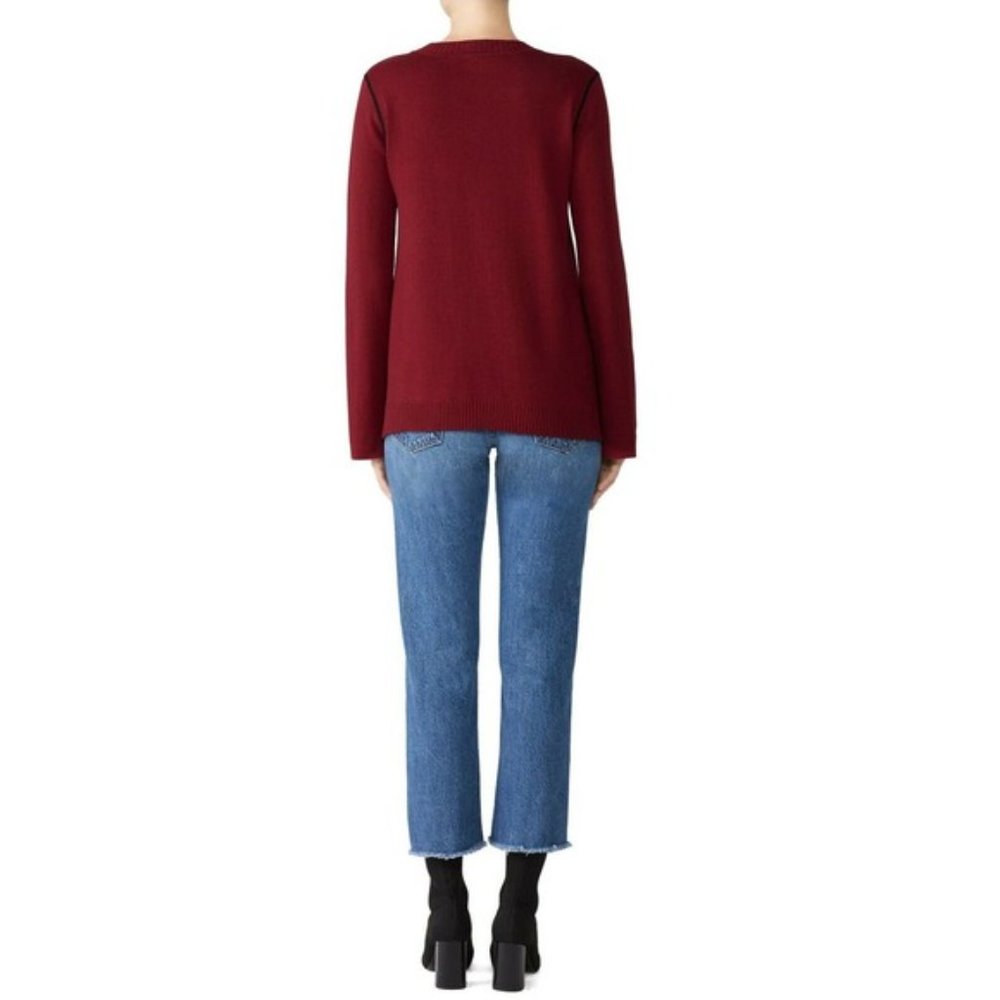 Michael Stars Pinot Pullover Sweater Size M - Picture 3 of 12